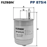FILTRON Kraftstofffilter PP 875/4