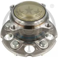 OPTIMAL Radlagersatz Links für HONDA CR-V IV (RM) 912707