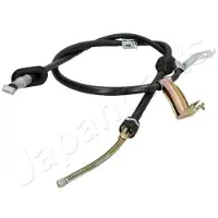 Japanparts Handbremsseil Seilzug Feststellbremse für HONDA CIVIC V Hatchback (EG) Hinten Rechts BC-466R