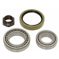 MAPCO Radlagersatz Hinten Links für FIAT DUCATO Kasten (290) 26332