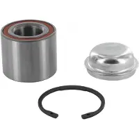 VAICO Radlagersatz Hinten für OPEL AGILA (A) (H00) 52mm V40-0768