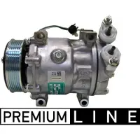 MAHLE ORIGINAL Kompressor, Klimaanlage BEHR *** PREMIUM LINE *** ACP 470 000P