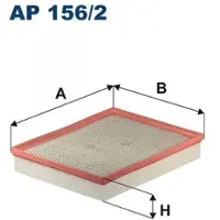 FILTRON Luftfilter AP 156/2