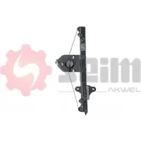Seim 902785 Elektrischer Fensterheber Vorne Rechts für RENAULT Twingo III Schrägheck (BCM)