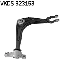 Skf Lenker, Radaufhängung VKDS 323153