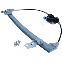 MAXGEAR 50-0783 Elektrischer Fensterheber Vorne Links passend für PEUGEOT 406 (8B)