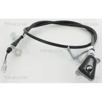 TRISCAN Seilzug, Feststellbremse 8140 14177