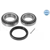 Meyle Radlagersatz Vorne für ISUZU D-MAX (TFR, TFS) Kegelrollenlager 614 650 0002