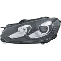 Hella Bi-Xenon Scheinwerfer links für VW Golf 6