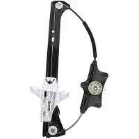 METZGER 2160804 Elektrischer Fensterheber Hinten Links für VW Passat Variant (3G5, CB5)