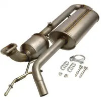 MAXGEAR Katalysator Kat für SMART FORTWO Coupe (451) 27-6222
