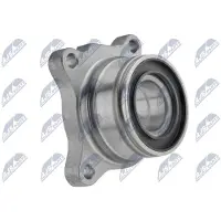 NTY Radlagersatz Hinten Hinten Links Vorne Hinten Rechts für TOYOTA LAND CRUISER (KDJ12, GRJ12) KLT-TY-098