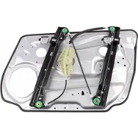 VAICO V30-8384 Elektrischer Fensterheber Vorne Links passend für MERCEDES-BENZ C-Klasse Limousine (W204) C-Klasse T-modell (S204) E-Klasse Limousine