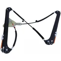 MAXGEAR 50-0366 Elektrischer Fensterheber Vorne Rechts für AUDI A3 Sportback (8PA) A3 Schrägheck (8P1) A3 Sportback (8VA, 8VF) A3 Schrägheck A3 Cabrio