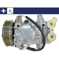 MAHLE ORIGINAL Kompressor Klimaanlage ACP 357 000S für Citroën Peugeot Xsara Picasso 206