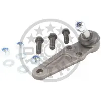 OPTIMAL Traggelenk Vorne Links Vorne Rechts Unten für VOLVO 240 Kombi (P245) G3-180S