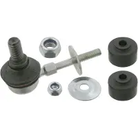 SWAG Koppelstange Stabilisator für OPEL Astra G CC (T98) Vorne 40 61 0003