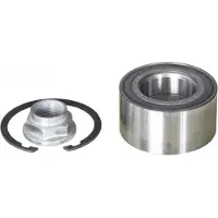 VAICO Radlagersatz Hinten für FORD Fiesta Mk6 Schrägheck (JA8, JR8) Schrägkugellager 72mm V25-1729