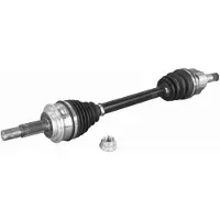 ACKOJA A70-9895 Antriebswelle Vorne Links für TOYOTA Yaris Schrägheck (P9) Yaris Schrägheck (P13) Yaris III Kastenwagen (XP13) Yaris / Vios Limousine