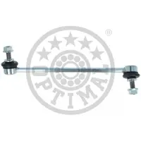 OPTIMAL Koppelstange Stabilisator passend für MERCEDES-BENZ C-Klasse Limousine (W204) Vorne Links G7-2028A