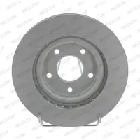 FERODO Bremsscheiben DDF1624C vorne, belüftet, 2 Stück