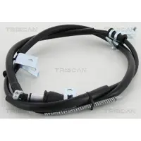 TRISCAN Seilzug, Feststellbremse 814043133 für HYUNDAI