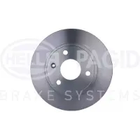 Hella Bremsscheibe 8DD 355 101-451