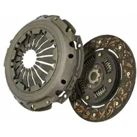 KAWE Kupplungssatz Kupplung für RENAULT LAGUNA II Grandtour (KG0/1) 962106