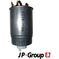 JP GROUP Kraftstofffilter 1118702900 für VW Lupo (6X1, 6E1) Leitungsfilter
