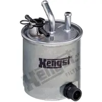 HENGST FILTER Kraftstofffilter [Hersteller-Nr. H322WK01] für Nissan