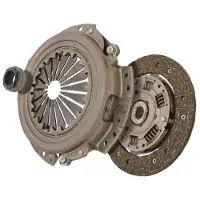 KAWE Kupplungssatz Kupplung passend für PEUGEOT 206 Schrägheck (2A/C) 957783
