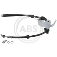 A.B.S. Bremsschlauch SL 1007