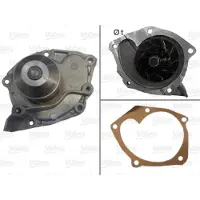 Valeo Wasserpumpe [Hersteller-Nr. 506725] für Suzuki, Renault, Nissan