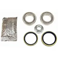 MAPCO Radlagersatz Vorne Hinten für MAZDA 323 III Hatchback (BF) 63mm 26283
