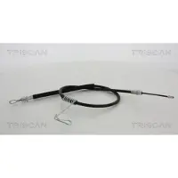 TRISCAN Handbremsseil Scheibenbremse Hinterachse [Hersteller-Nr. 8140161140] für Ford
