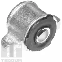 TEDGUM Lagerung Lenker für OPEL Movano Kastenwagen (X70) Vorne Oben Hinten Vorne TED48573