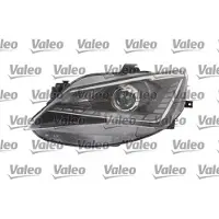 Valeo Scheinwerfer Links für SEAT Ibiza IV Schrägheck (6J5, 6P1) 044833
