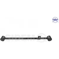 SIDEM Stange / Strebe Radaufhängung Querlenker 41772 Hinten Hinten Links für NISSAN X-TRAIL (T30) 447mm