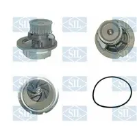 Sil Wasserpumpe PA1216