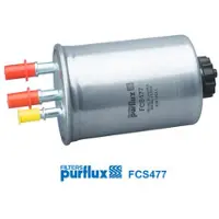 PURFLUX Kraftstofffilter [Hersteller-Nr. FCS477] für Ford, Kia, Ssangyong, Hyundai, Tata, Jaguar