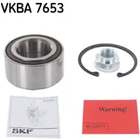 Skf Radlagersatz VKBA 7653