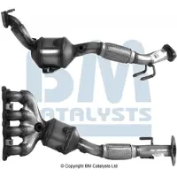 BM CATALYSTS Katalysator BM91931H