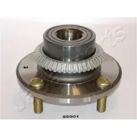 Japanparts Radlagersatz Hinten für MITSUBISHI CARISMA (DA) 66,5mm KK-25001