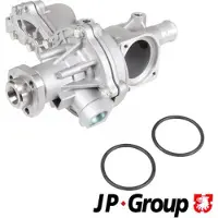 JP GROUP Wasserpumpe komplett mit Gehäuse JP