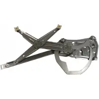 VAICO V20-9727 Elektrischer Fensterheber Vorne Rechts für BMW 3 Limousine (E36) 3 Coupe (E36) 3 Compact (E36) 3 Touring (E36)