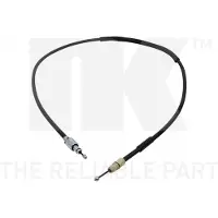 NK Seilzug, Feststellbremse 9047144 für Porsche VW