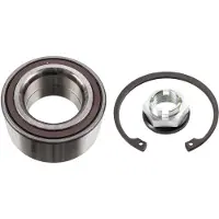SWAG Radlagersatz Hinten Links Hinten Rechts für LAND ROVER Range Rover Evoque (L538) Schrägkugellager 87mm 33 10 2859