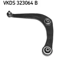 Skf VKDS 323064 B Querlenker passend für PEUGEOT 206 Schrägheck (2A/C)