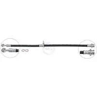 A.B.S. Bremsschlauch SL 1640
