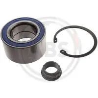 A.B.S. Radlagersatz Ø 88 mm 47 mm . für u.a. MERCEDES-BENZ S-KLASSE